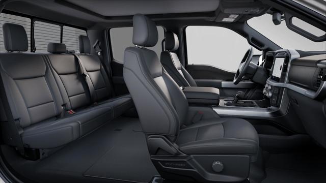 new 2025 Ford F-150 car, priced at $60,624
