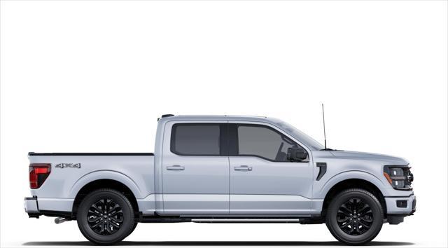 new 2025 Ford F-150 car, priced at $60,624