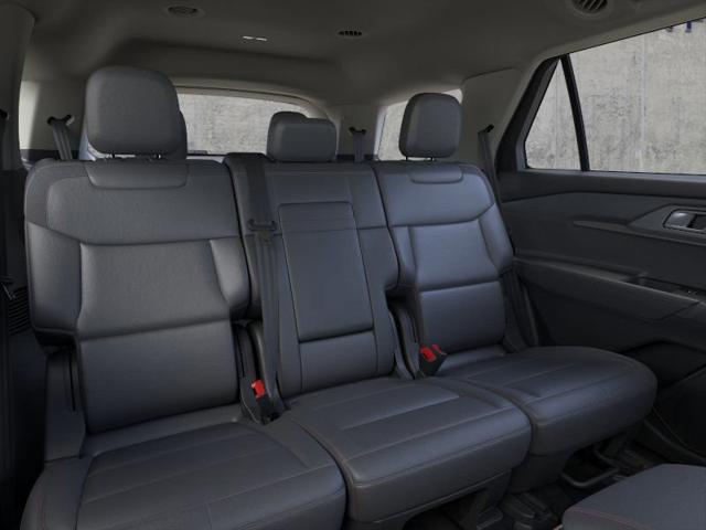 new 2025 Ford Explorer car, priced at $46,356