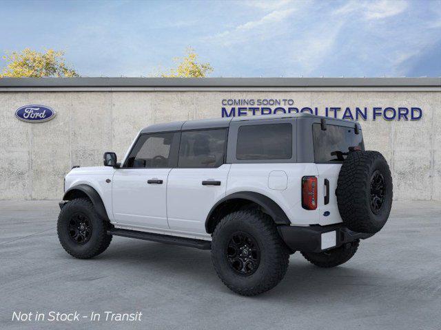 new 2024 Ford Bronco car, priced at $63,966