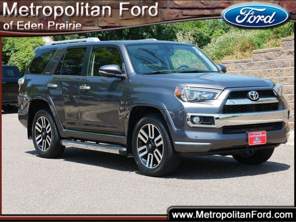 used 2018 Toyota 4Runner car, priced at $32,999