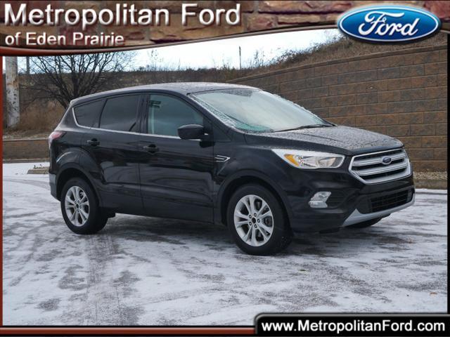 used 2017 Ford Escape car, priced at $11,999