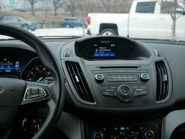 used 2017 Ford Escape car, priced at $11,999