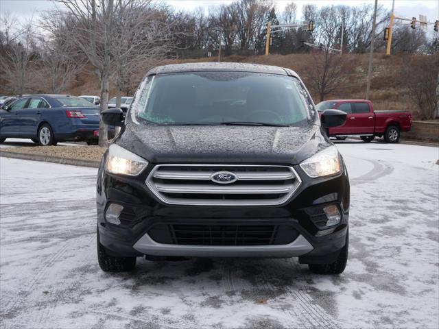 used 2017 Ford Escape car, priced at $11,999