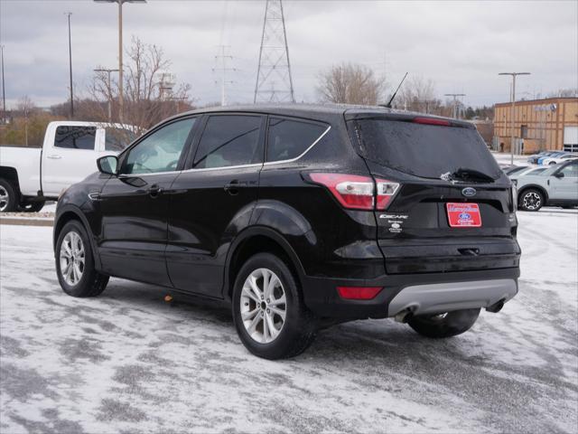 used 2017 Ford Escape car, priced at $11,999