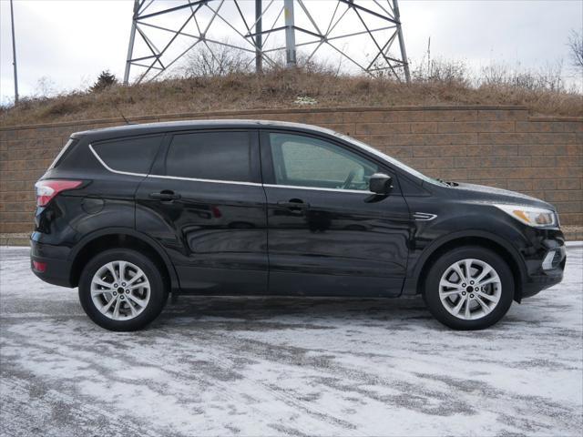 used 2017 Ford Escape car, priced at $11,999