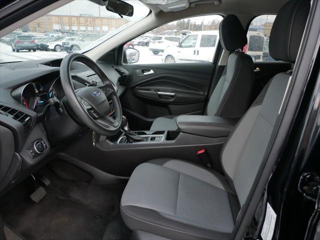 used 2017 Ford Escape car, priced at $11,999