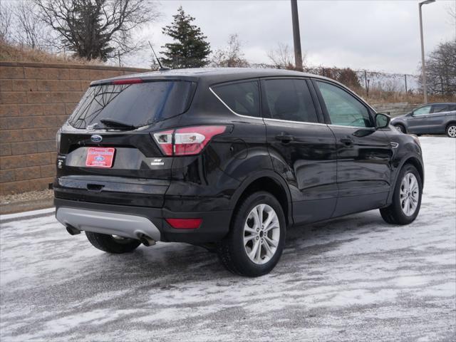 used 2017 Ford Escape car, priced at $11,999