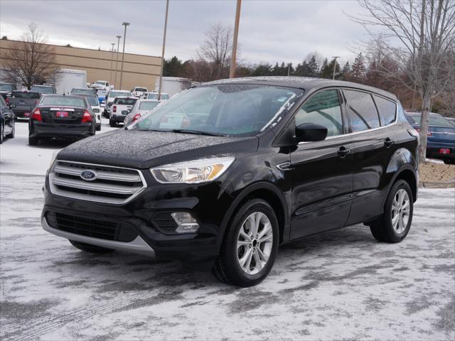 used 2017 Ford Escape car, priced at $11,999