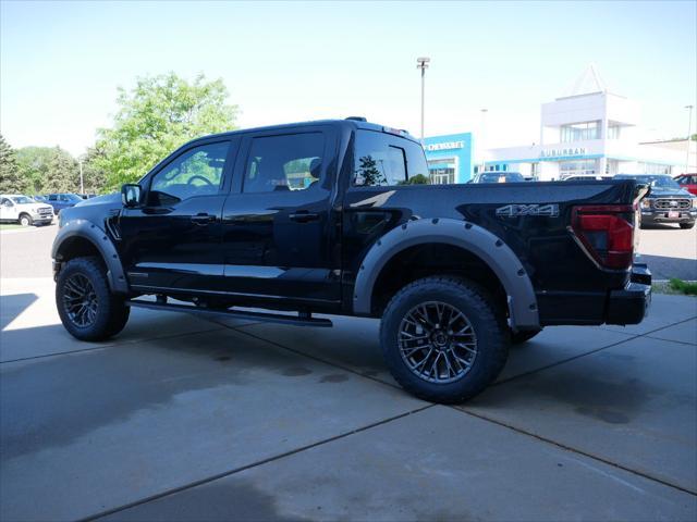 new 2024 Ford F-150 car, priced at $58,995