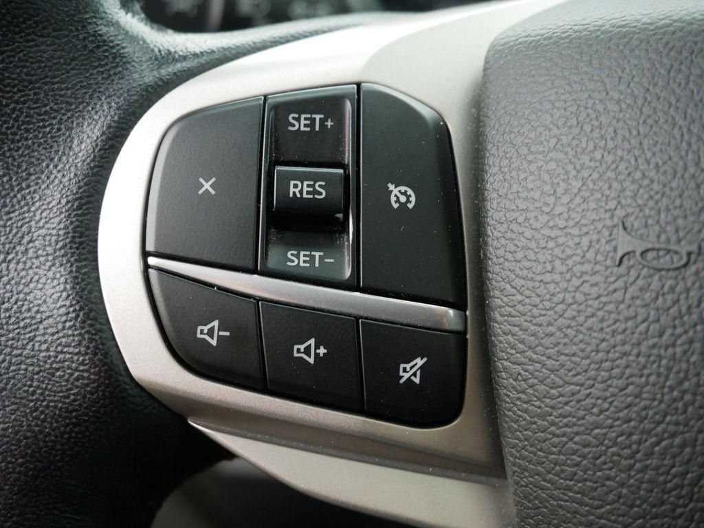 used 2022 Ford Explorer car, priced at $31,499