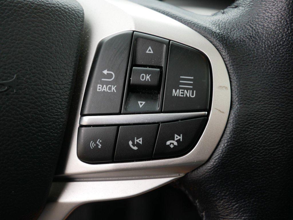 used 2022 Ford Explorer car, priced at $31,499