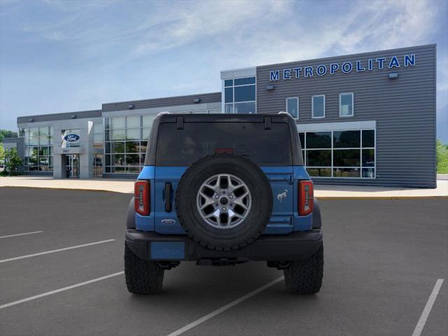 new 2024 Ford Bronco car, priced at $63,874