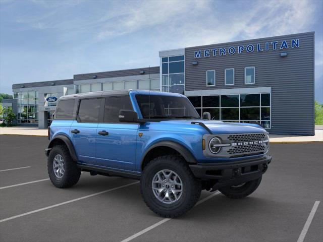 new 2024 Ford Bronco car, priced at $63,874