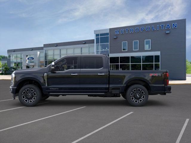 new 2024 Ford F-350 car, priced at $88,892