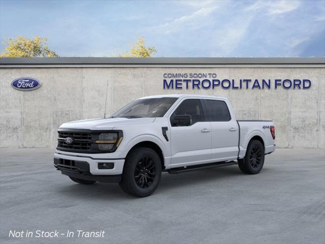 new 2025 Ford F-150 car, priced at $63,290