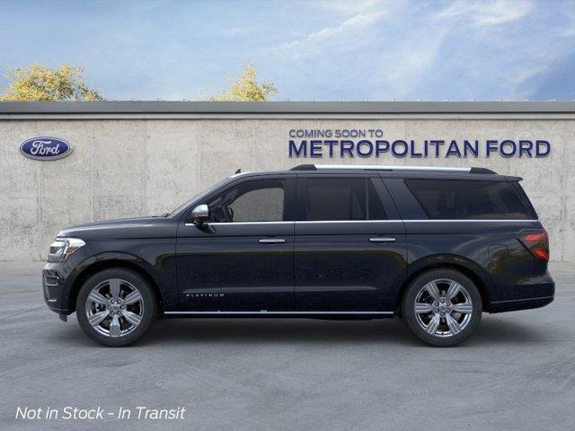 new 2024 Ford Expedition Max car, priced at $88,660