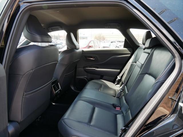used 2025 Toyota Crown Signia car, priced at $42,998