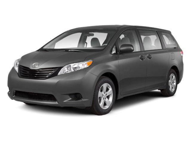 used 2012 Toyota Sienna car, priced at $9,699