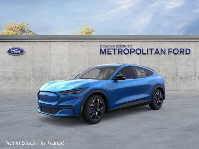 new 2025 Ford Mustang Mach-E car, priced at $45,953