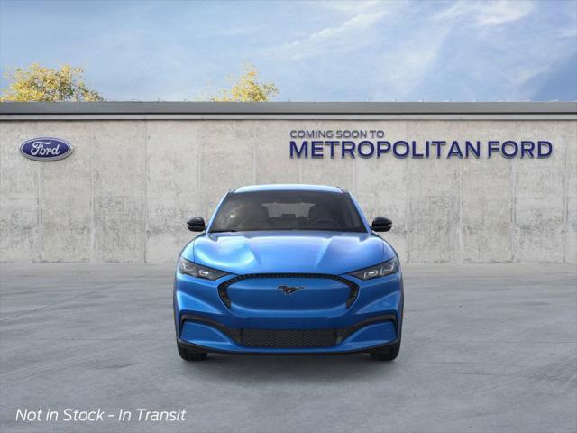 new 2025 Ford Mustang Mach-E car, priced at $45,953