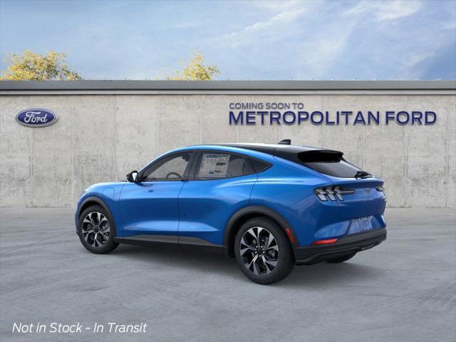new 2025 Ford Mustang Mach-E car, priced at $45,953