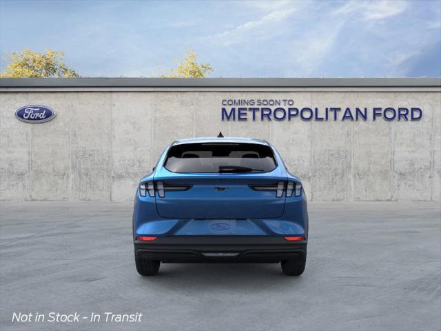 new 2025 Ford Mustang Mach-E car, priced at $45,953