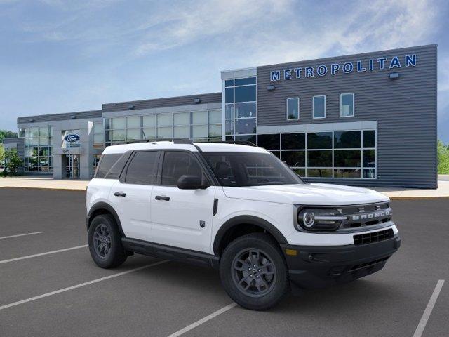 new 2024 Ford Bronco Sport car, priced at $30,055