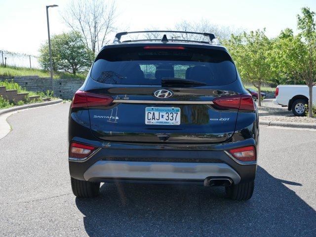 used 2019 Hyundai Santa Fe car, priced at $26,999