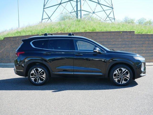 used 2019 Hyundai Santa Fe car, priced at $26,999