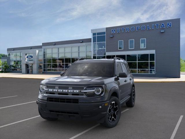 new 2024 Ford Bronco Sport car, priced at $31,930