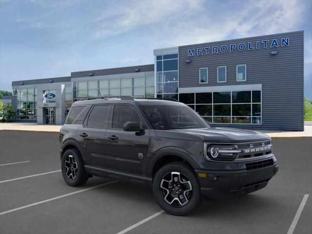 new 2024 Ford Bronco Sport car, priced at $31,930