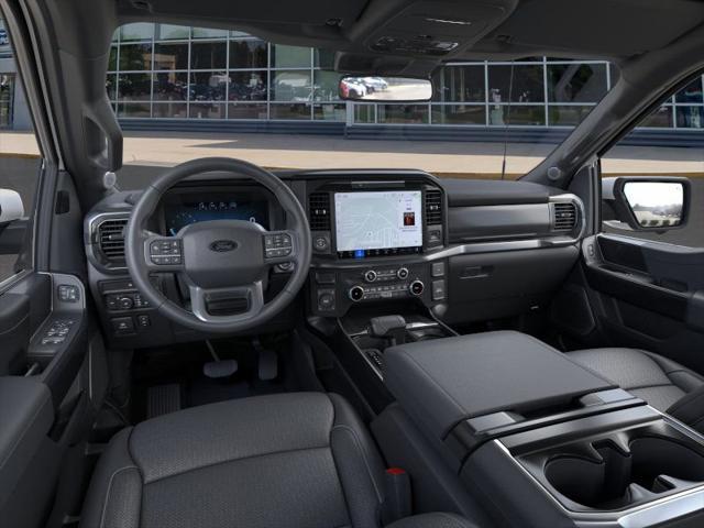 new 2025 Ford F-150 car, priced at $71,820