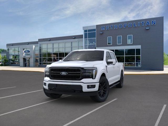 new 2025 Ford F-150 car, priced at $71,820