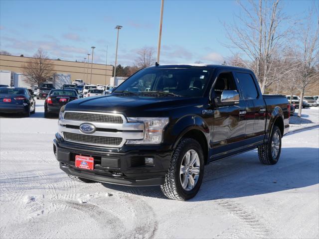 used 2019 Ford F-150 car, priced at $29,699