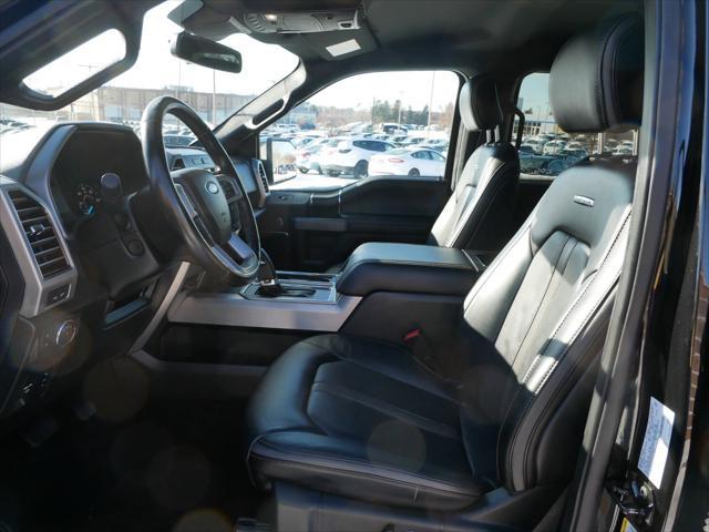 used 2019 Ford F-150 car, priced at $29,699