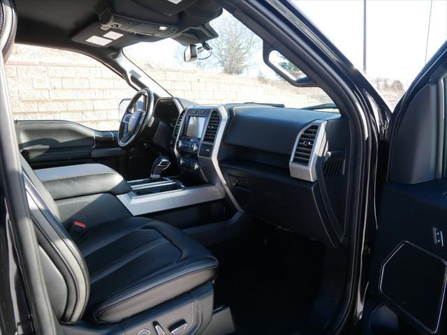 used 2019 Ford F-150 car, priced at $29,699