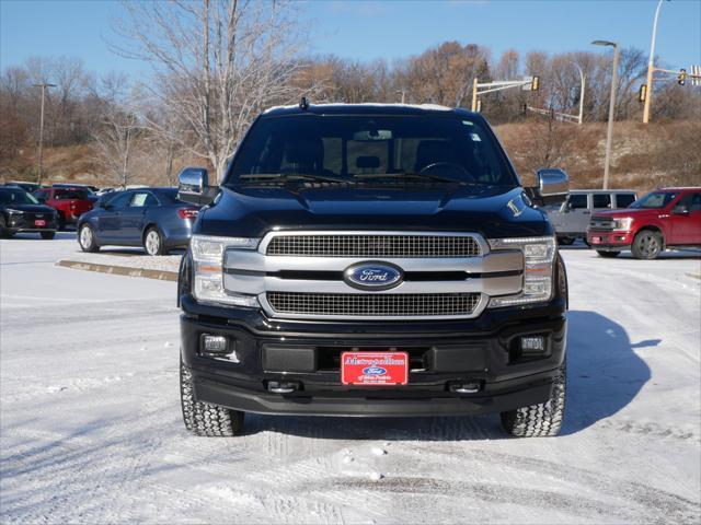 used 2019 Ford F-150 car, priced at $29,699