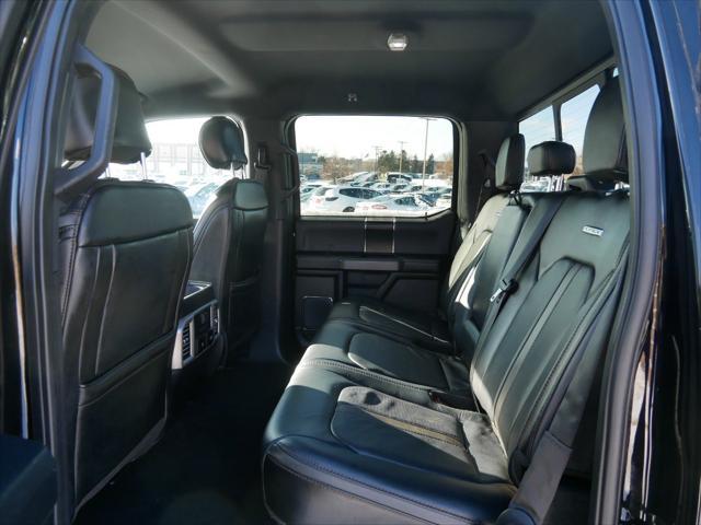 used 2019 Ford F-150 car, priced at $29,699