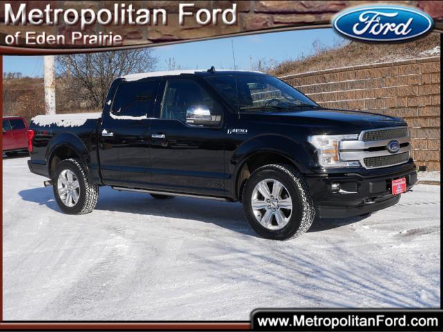 used 2019 Ford F-150 car, priced at $29,699