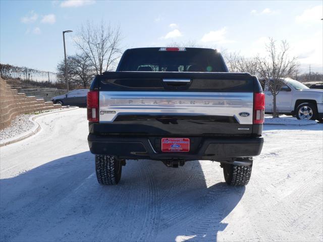 used 2019 Ford F-150 car, priced at $29,699