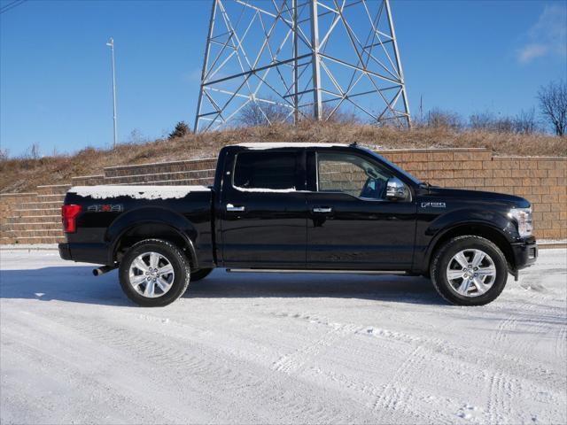 used 2019 Ford F-150 car, priced at $29,699