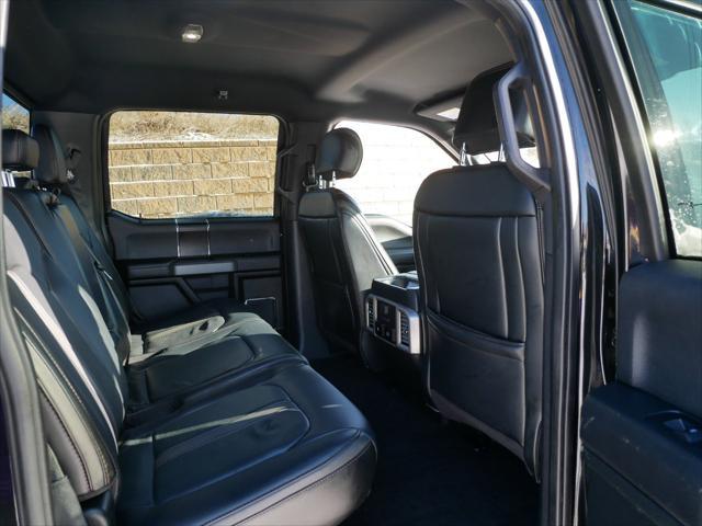 used 2019 Ford F-150 car, priced at $29,699