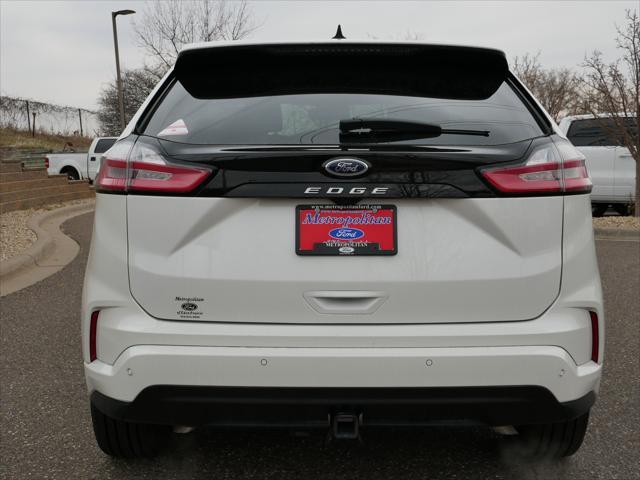 used 2024 Ford Edge car, priced at $39,998