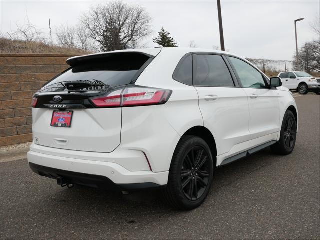 used 2024 Ford Edge car, priced at $39,998