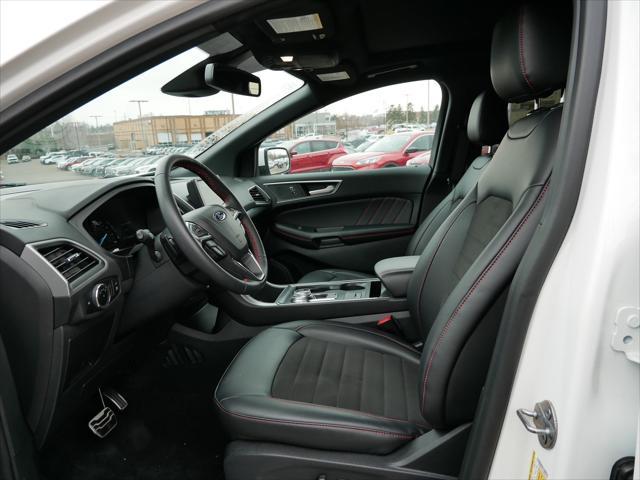 used 2024 Ford Edge car, priced at $39,998