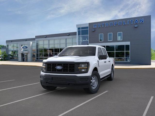 new 2024 Ford F-150 car, priced at $48,699