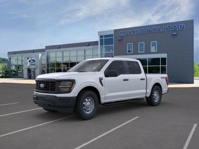 new 2024 Ford F-150 car, priced at $49,355