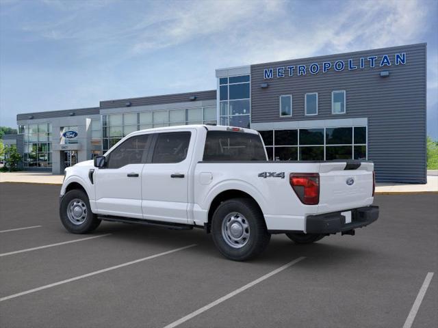 new 2024 Ford F-150 car, priced at $48,699