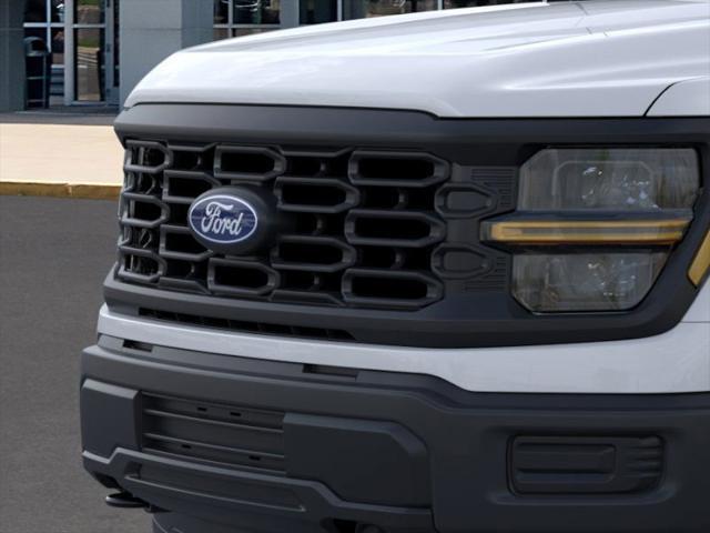 new 2024 Ford F-150 car, priced at $48,699